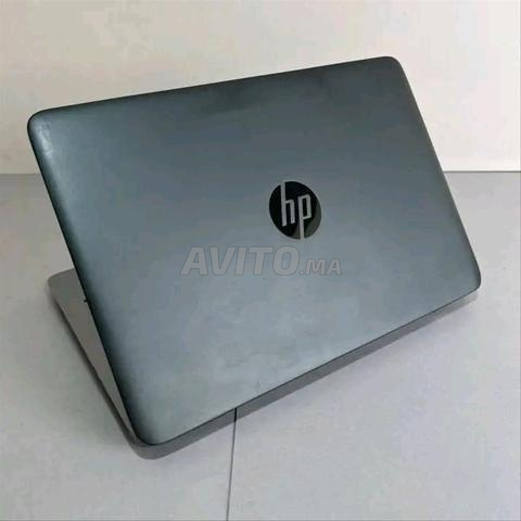 Hp i7 ElitBook Ram 8 Disc SSD batterie 4h crt sim