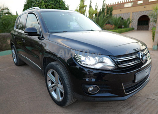 Tiguan 2014 diwanne 2023 pack airline