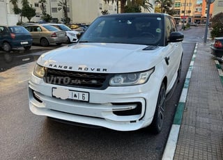 Range Rover Sport 2015 - Deuxième main - bon état