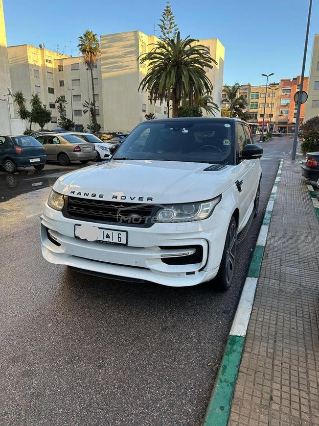 Range Rover Sport 2015 - Deuxième main - bon état