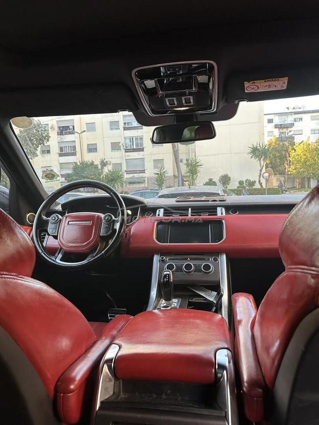 Range Rover Sport 2015 - Deuxième main - bon état