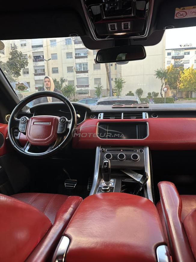 Range Rover Sport 2015 - Deuxième main - bon état