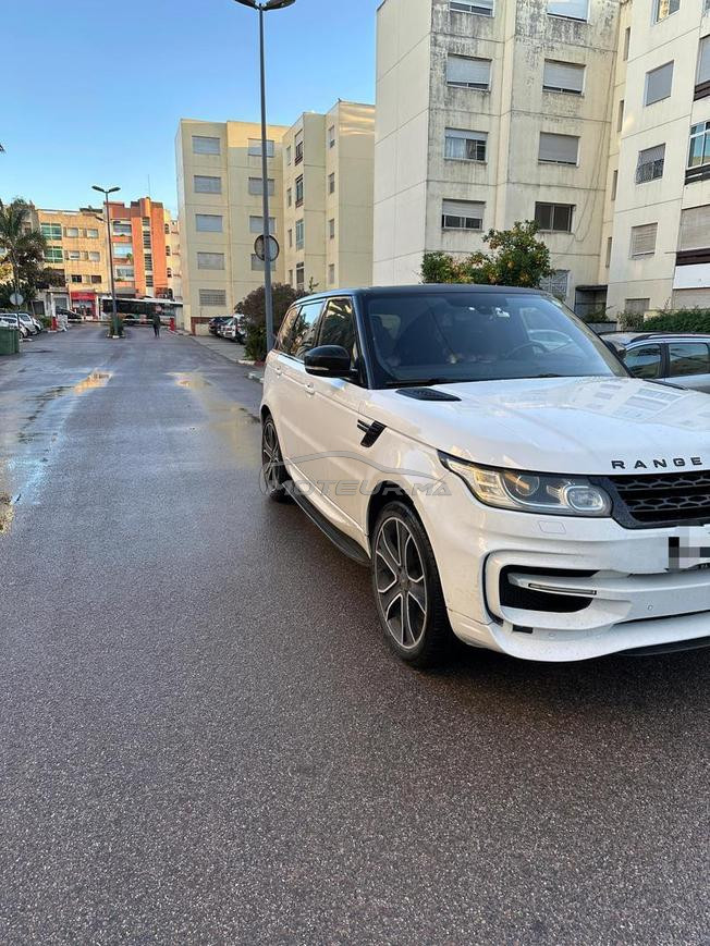 Range Rover Sport 2015 - Deuxième main - bon état