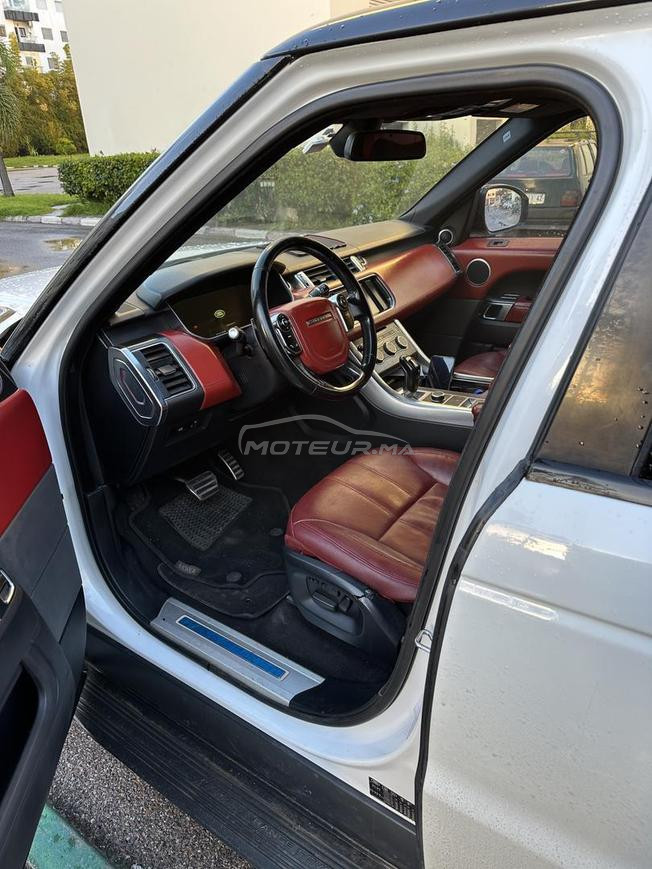 Range Rover Sport 2015 - Deuxième main - bon état