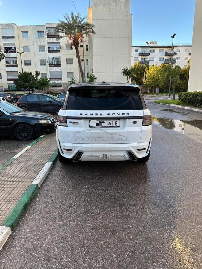 Range Rover Sport 2015 - Deuxième main - bon état