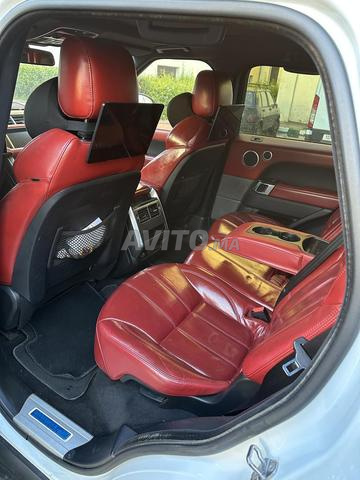 Range Rover Sport 2015 - Deuxième main - bon état