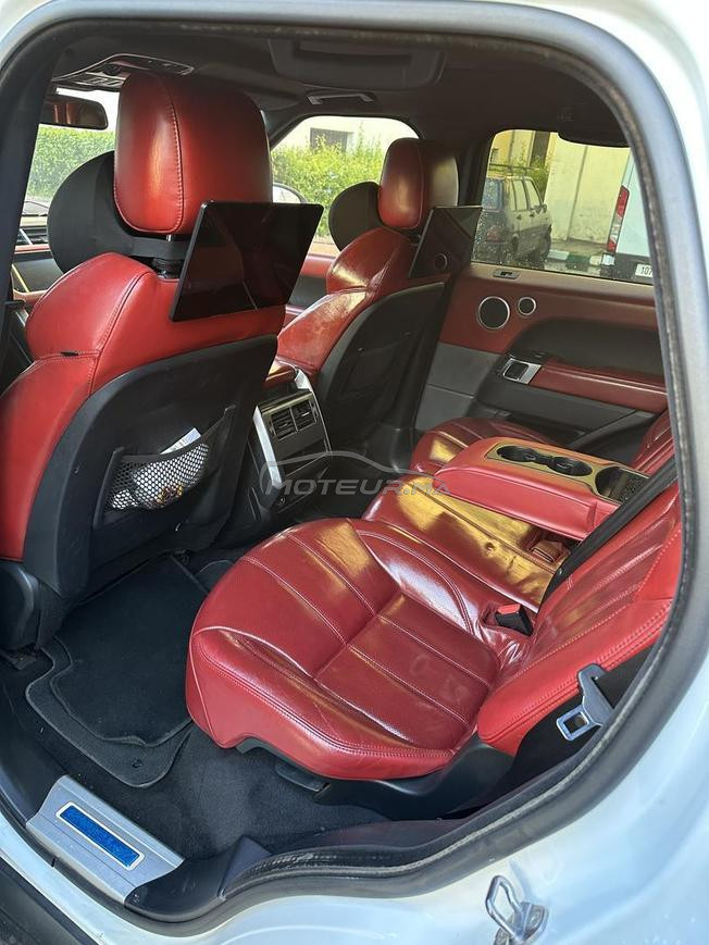Range Rover Sport 2015 - Deuxième main - bon état