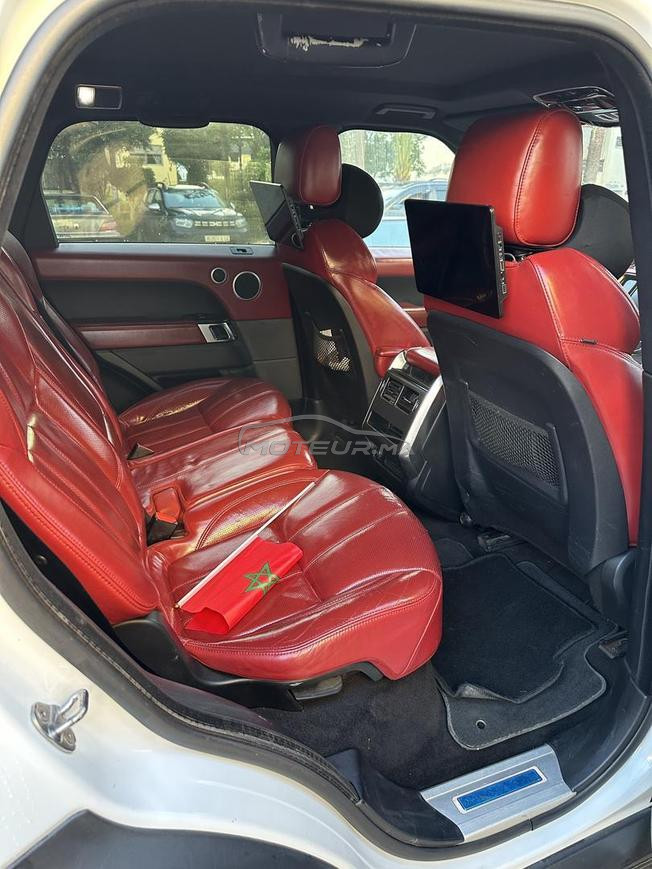 Range Rover Sport 2015 - Deuxième main - bon état