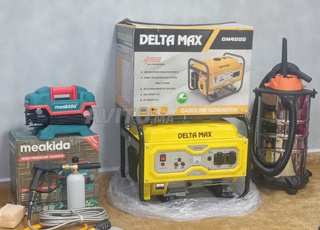 Matériel de lavage mobile