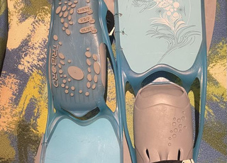 Palmes de natation / Palmes