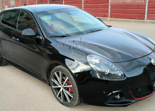 Vente Alpha Roméo Giulietta Édition Sprint Sport