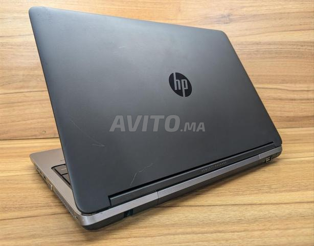 Hp i5 Professionnel Ram 8 Disque SSD écran 15