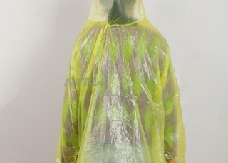 Poncho de pluie pliable – Imperméable portable