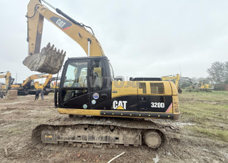 Caterpillar 320 D