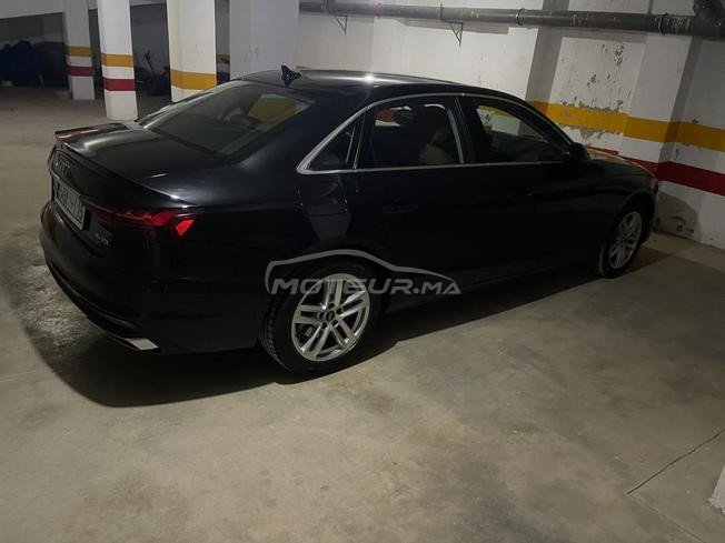 Audi A4 Diesel Automatique 2022 à Fès