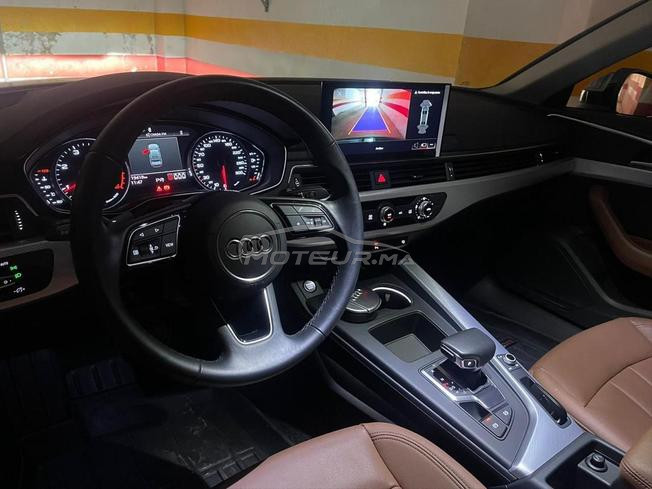 Audi A4 Diesel Automatique 2022 à Fès