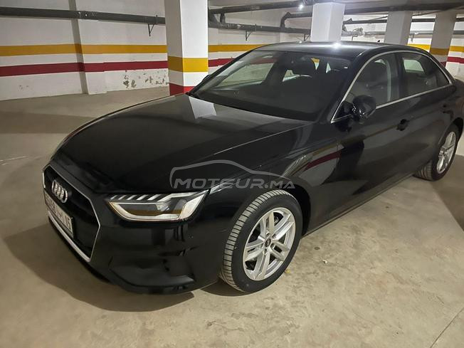 Audi A4 Diesel Automatique 2022 à Fès