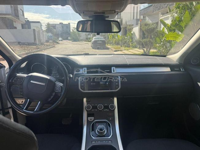 Range Rover evoque à vendre bon prix