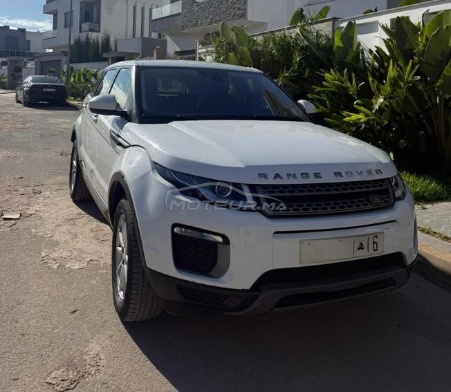 Range Rover evoque à vendre bon prix