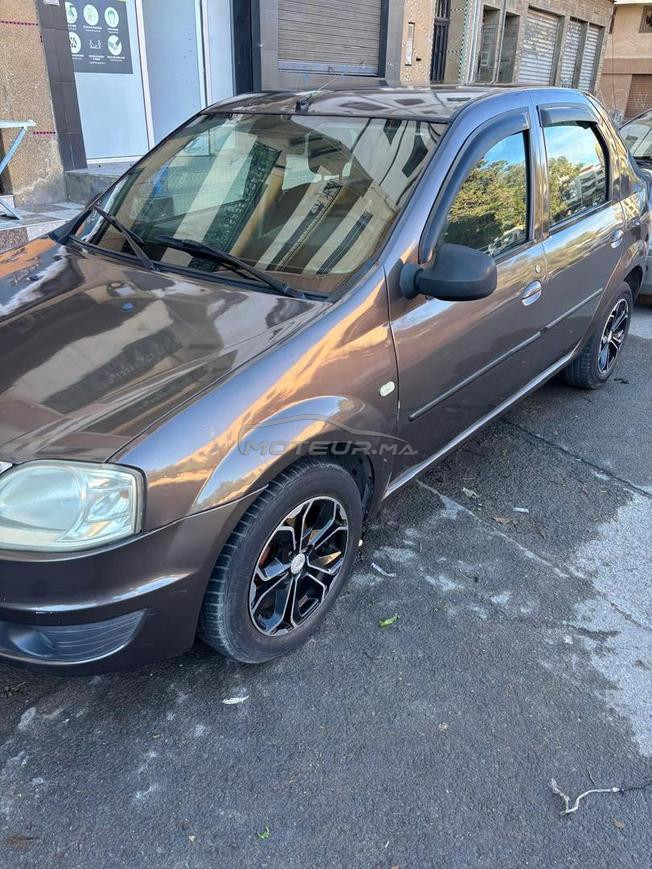 Dacia Dokker Essence Manuelle 2007 à Casablanca