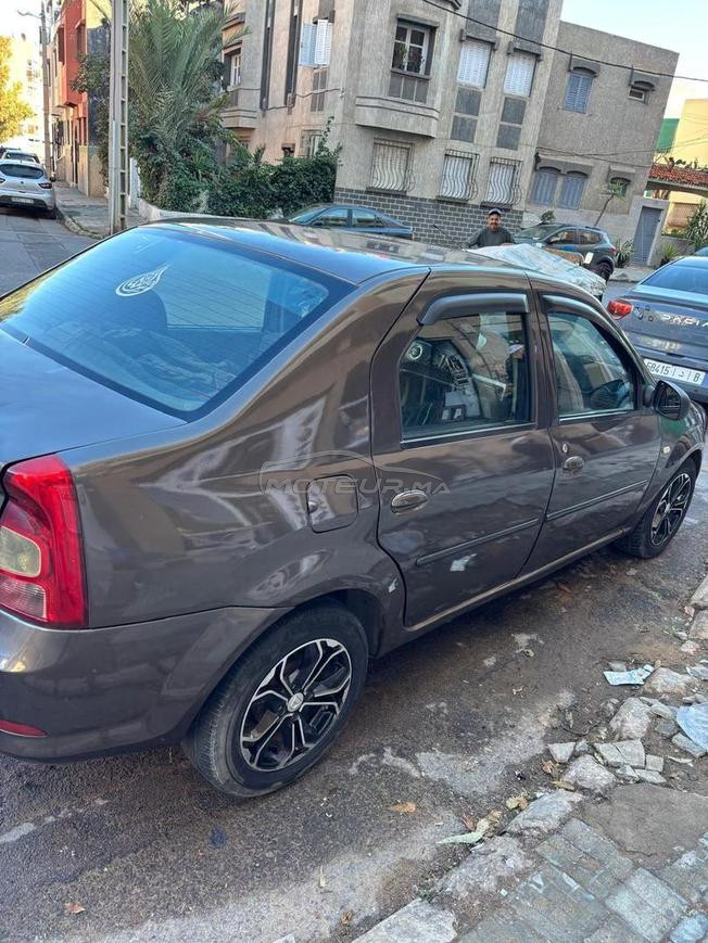 Dacia Dokker Essence Manuelle 2007 à Casablanca