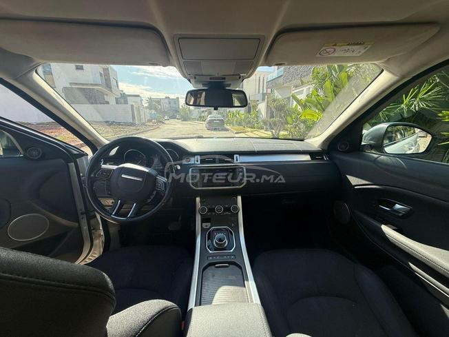 Range rover evoque à vendre