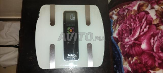 لقياس الوزن و دهون الجسم ميزان ذكي