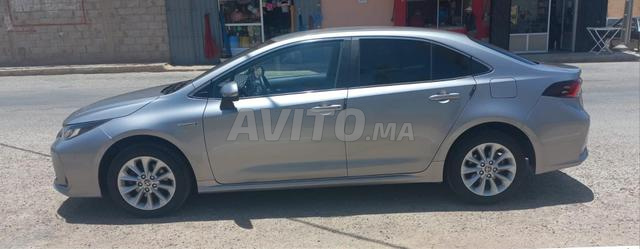 Toyota Corolla Hybride Automatique 2020 à Laâyoune