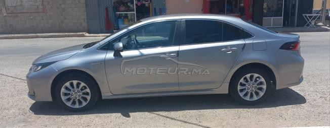 Toyota Corolla Hybride Automatique 2020 à Laâyoune