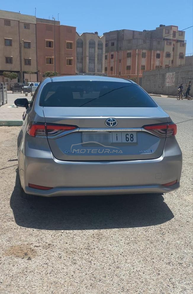 Toyota Corolla Hybride Automatique 2020 à Laâyoune