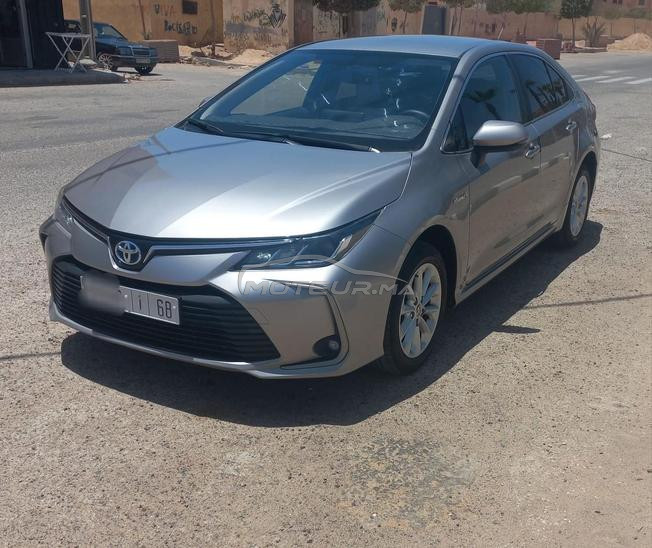 Toyota Corolla Hybride Automatique 2020 à Laâyoune