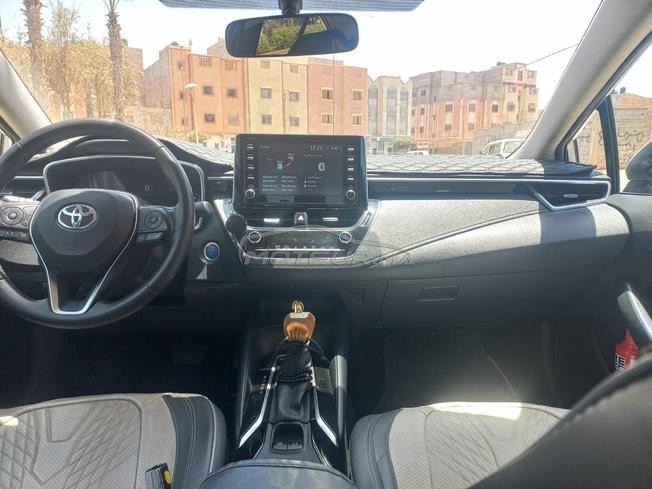 Toyota Corolla Hybride Automatique 2020 à Laâyoune