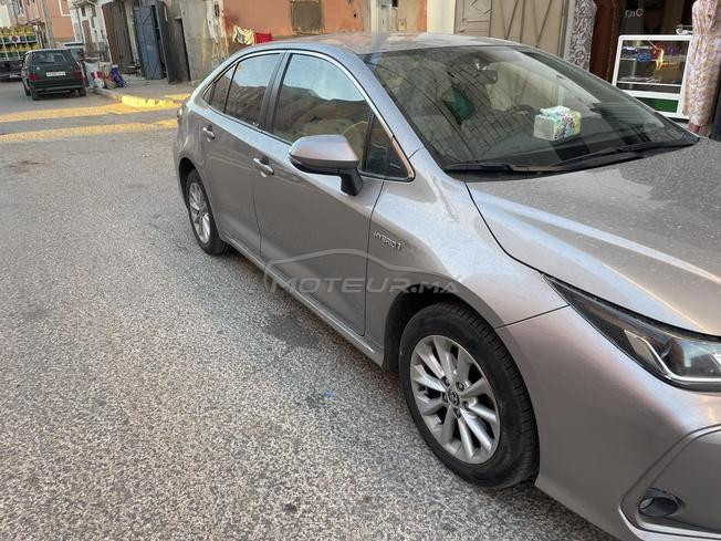 Toyota Corolla Hybride Automatique 2020 à Laâyoune