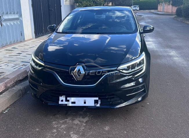 	Renault Megane 2023 Excellent état 