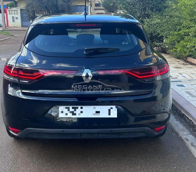 	Renault Megane 2023 Excellent état 