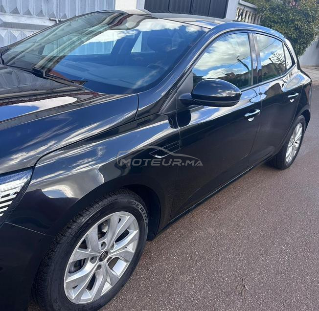 	Renault Megane 2023 Excellent état 