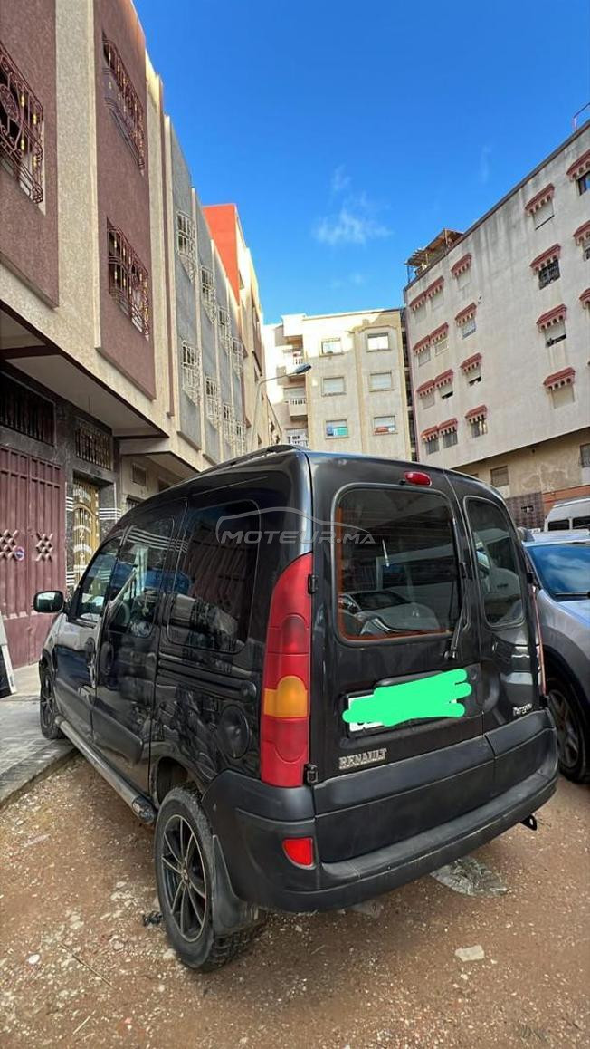 kangoo dci