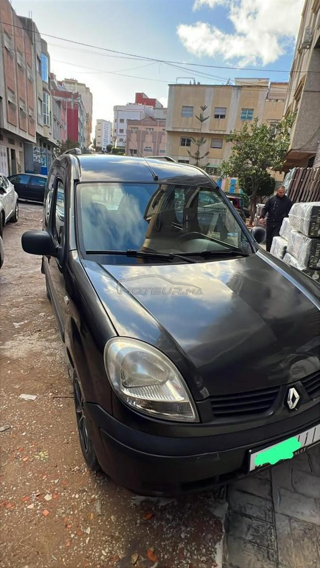 kangoo dci
