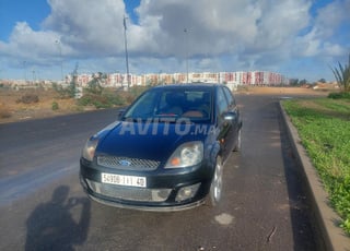 Ford Fiesta 2006