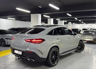 Mercedes gle 350de