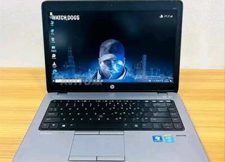 Hp i7 ElitBook Ram 8 Disc SSD batterie 4h crt sim