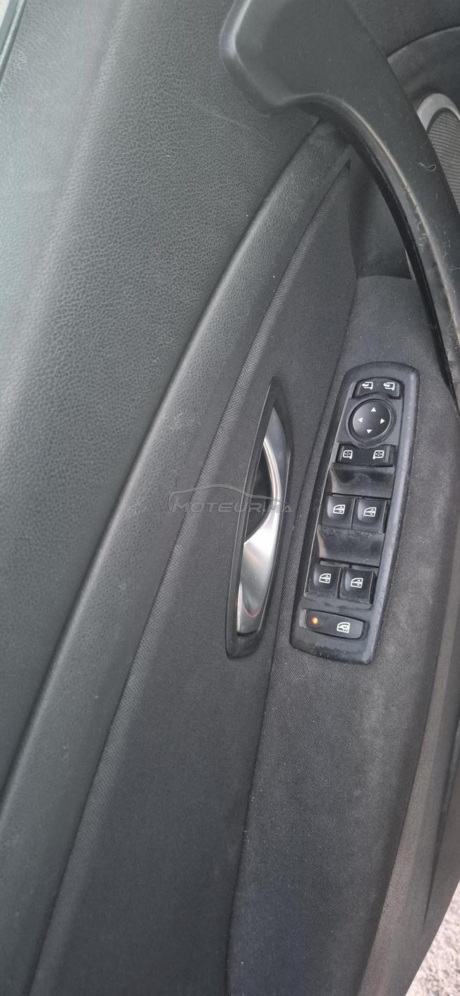 Renault Megane Diesel Manuelle 2010 à Agadir