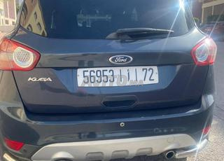 Ford Kuga 2012 نقية