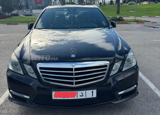 مرسيدس E250 pack AMG Full option