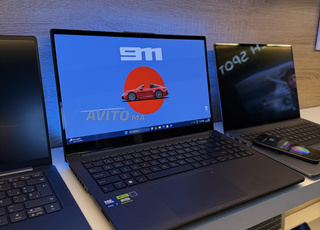 VivoBook Pro OLED - ULTRA 9 - RTX 3050 6Gb VRAM