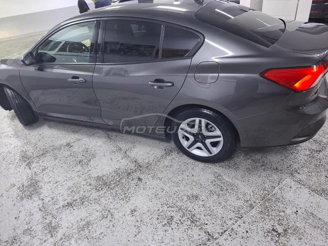 Ford focus 2022
