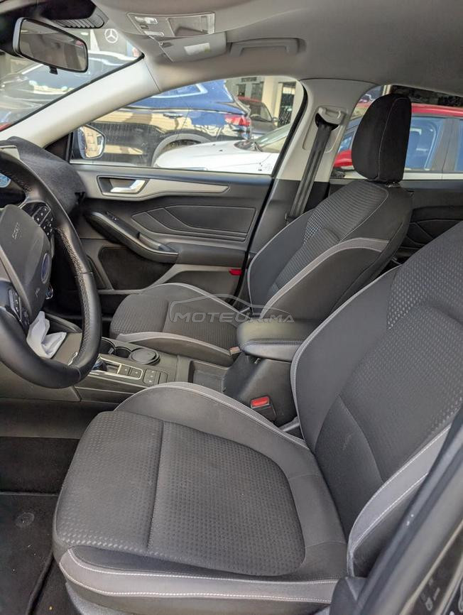 Ford focus 2022