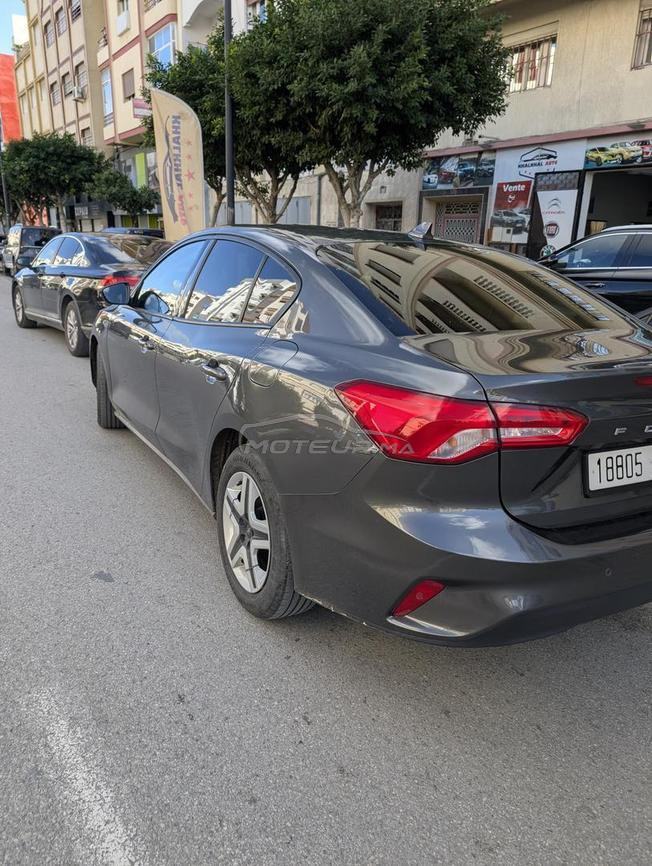 Ford focus 2022