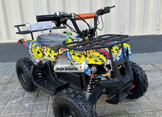 Quad électrique 36V