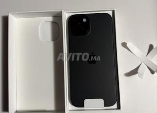 iPhone 15 Black